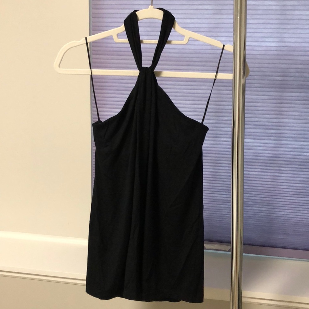 Black Express top